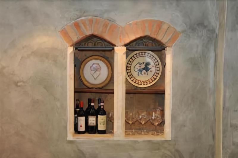 大教堂酒店 Montepulciano Stazione 外观 照片