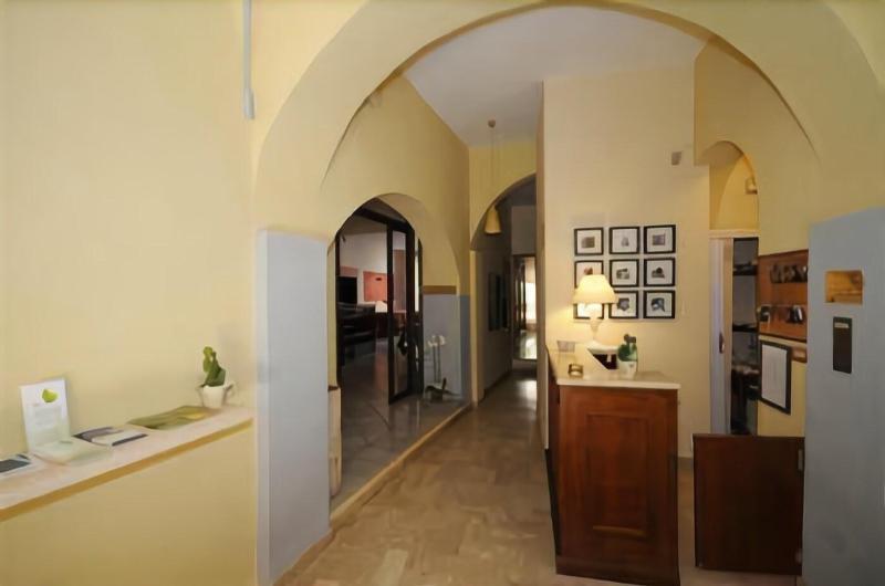 大教堂酒店 Montepulciano Stazione 外观 照片