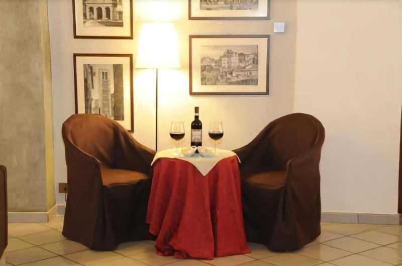 大教堂酒店 Montepulciano Stazione 外观 照片