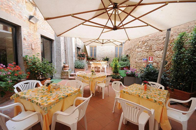 大教堂酒店 Montepulciano Stazione 外观 照片